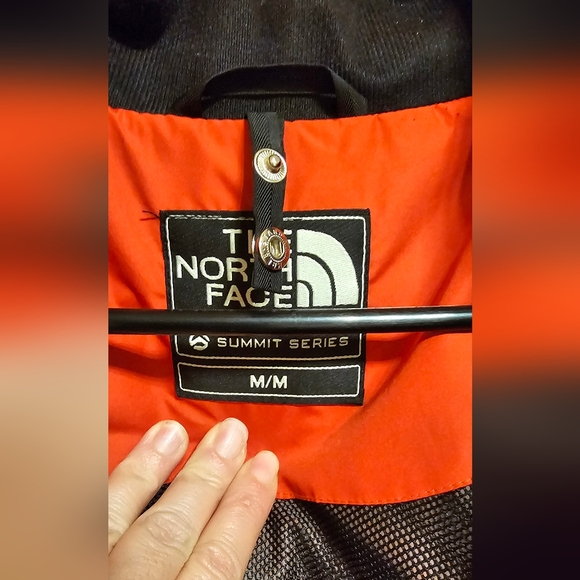 The North Face Summit Series Gore-Tex Outerwear, Rain Jacket M  B-20 - Picture 7 of 12